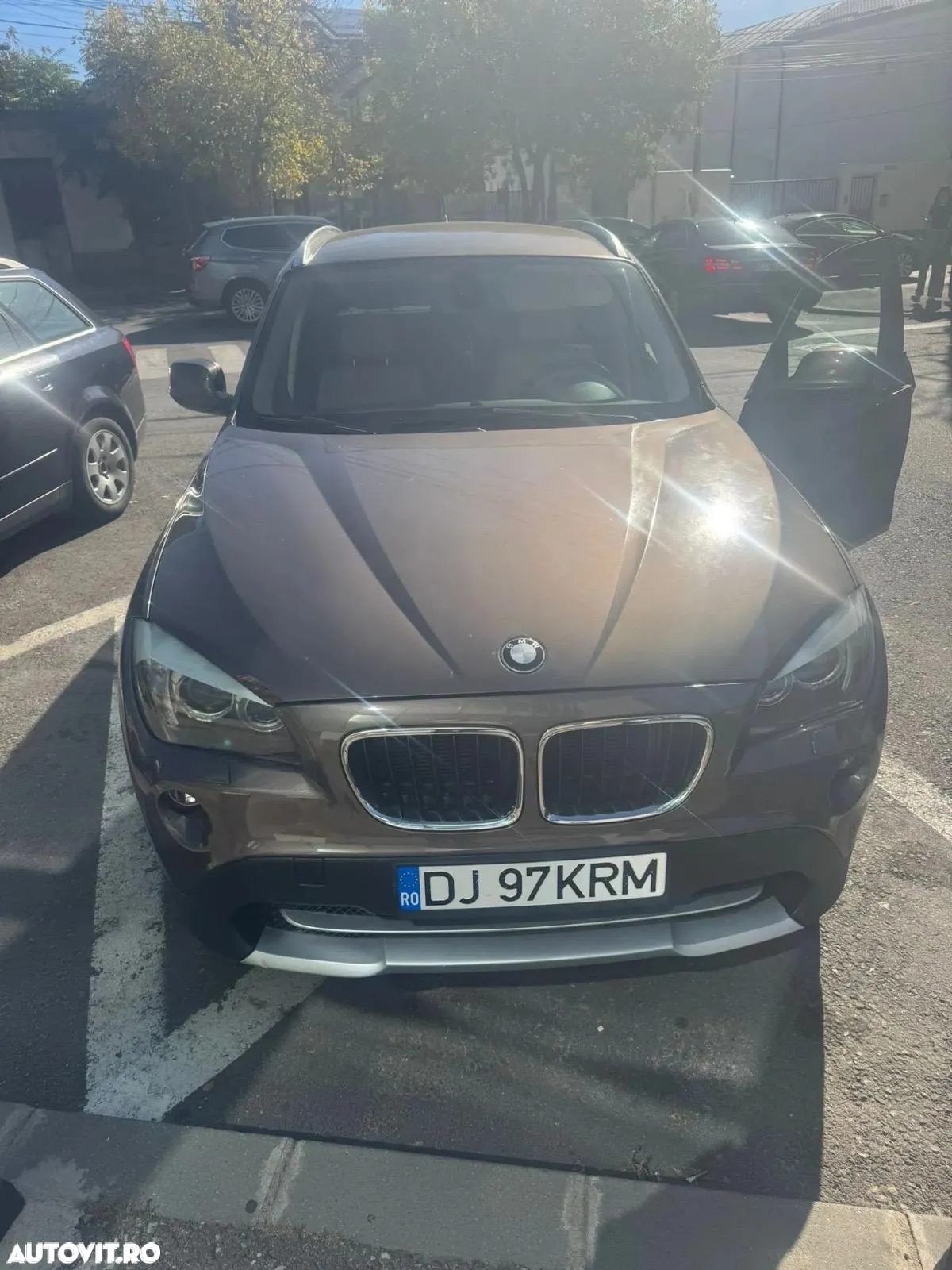 BMW X1 sDrive20d Aut. - 2