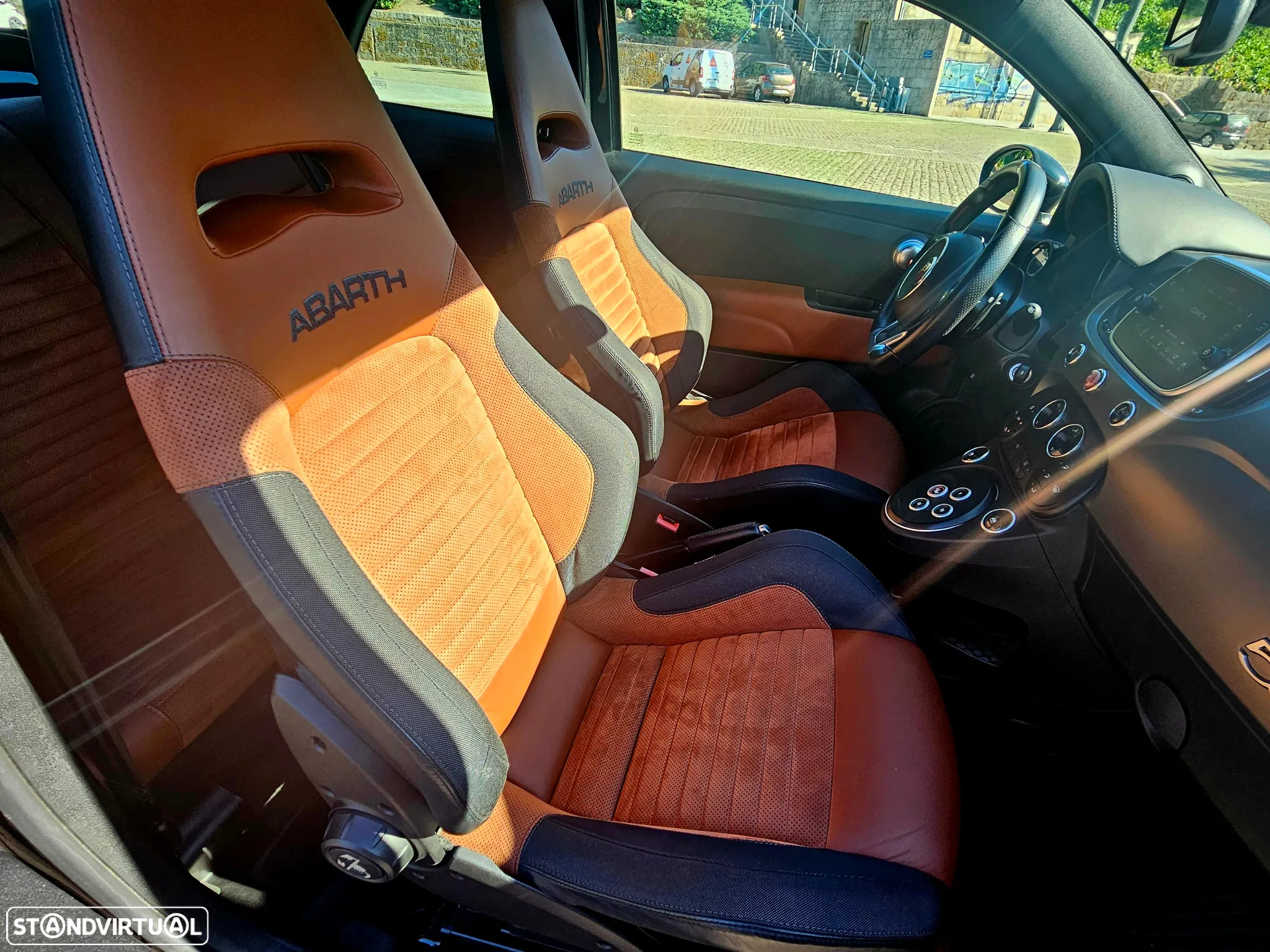 Abarth 595C 1.4 T-Jet Turismo MTA - 4