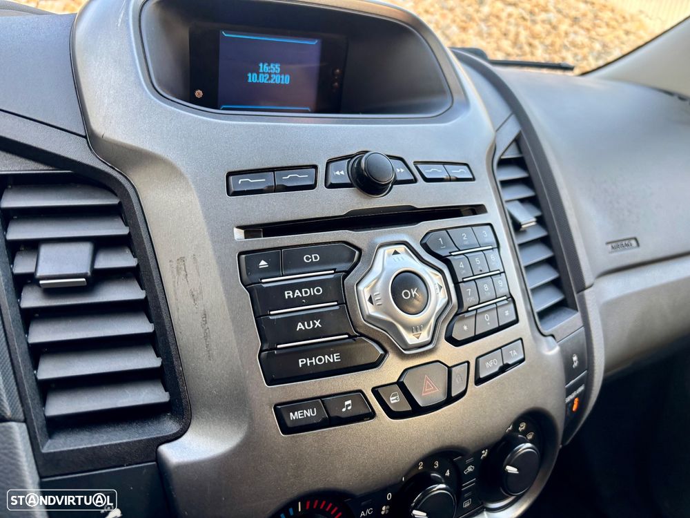 Ford Ranger 2.2 TDCi CD XLT 4WD - 34