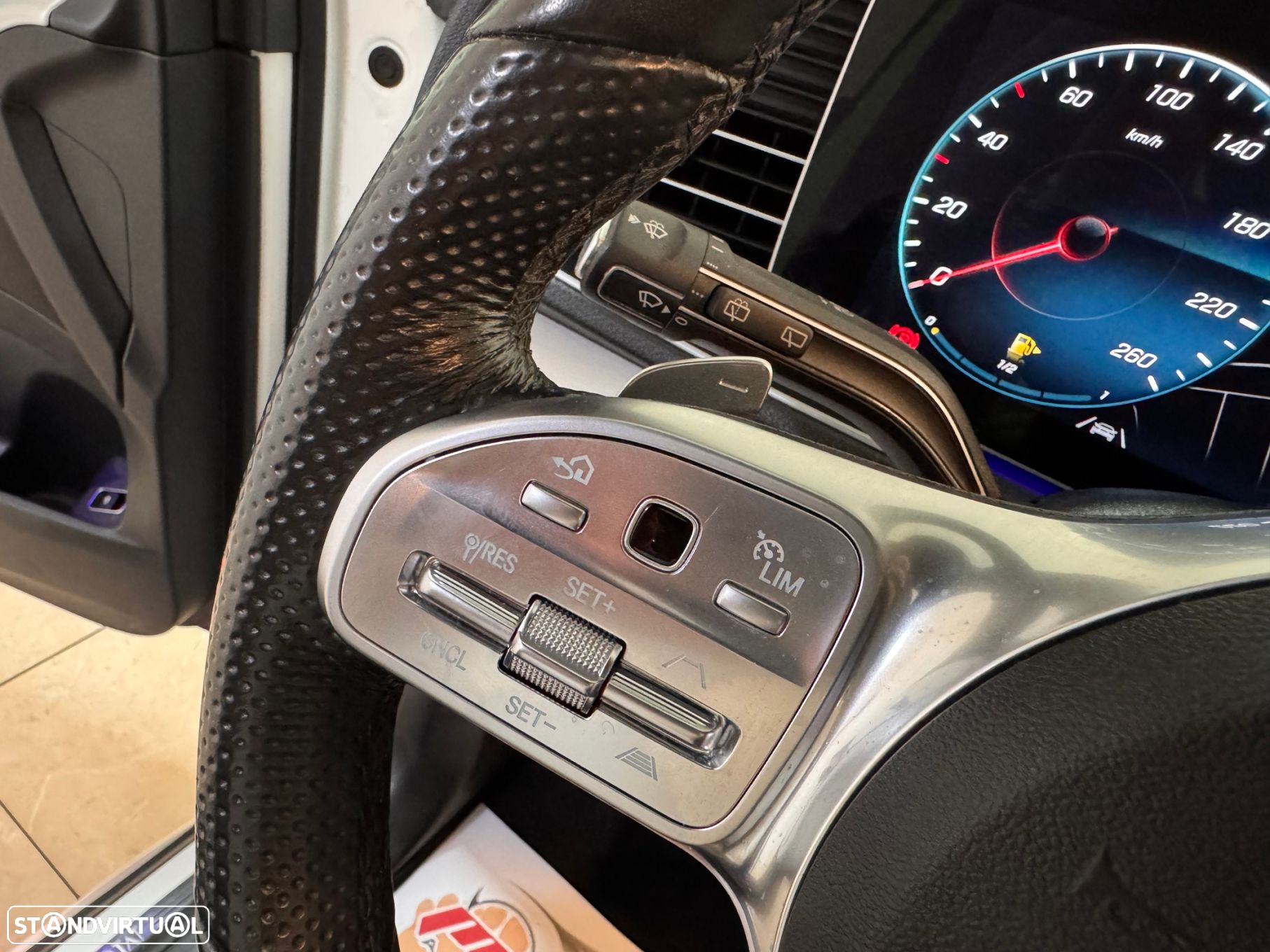 Mercedes-Benz GLE 350 de 4Matic - 23