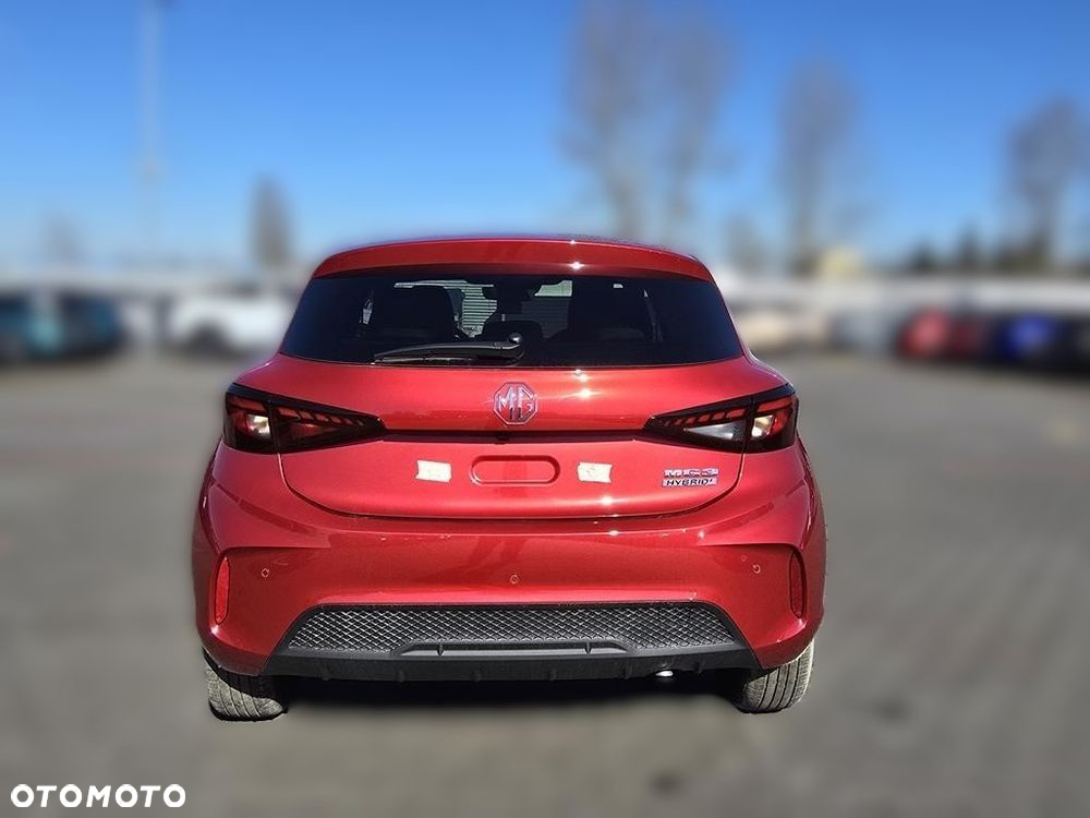 MG MG3 1.5 HEV+ Excite - 5