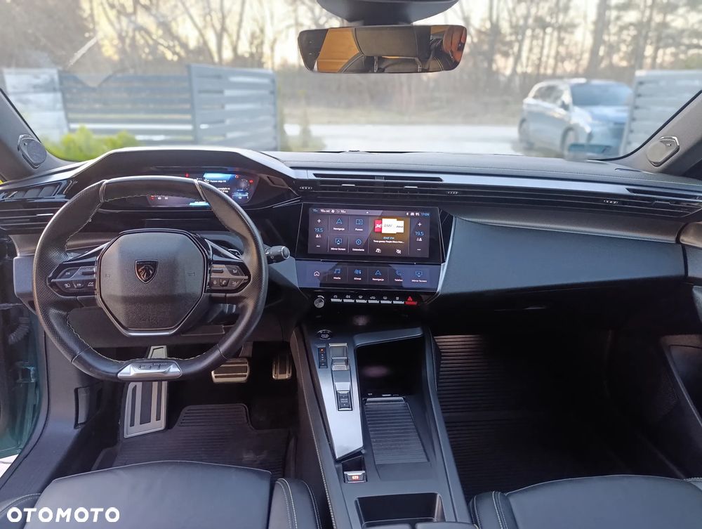 Peugeot 308 1.2 PureTech GPF GT Pack S&S EAT8 - 7