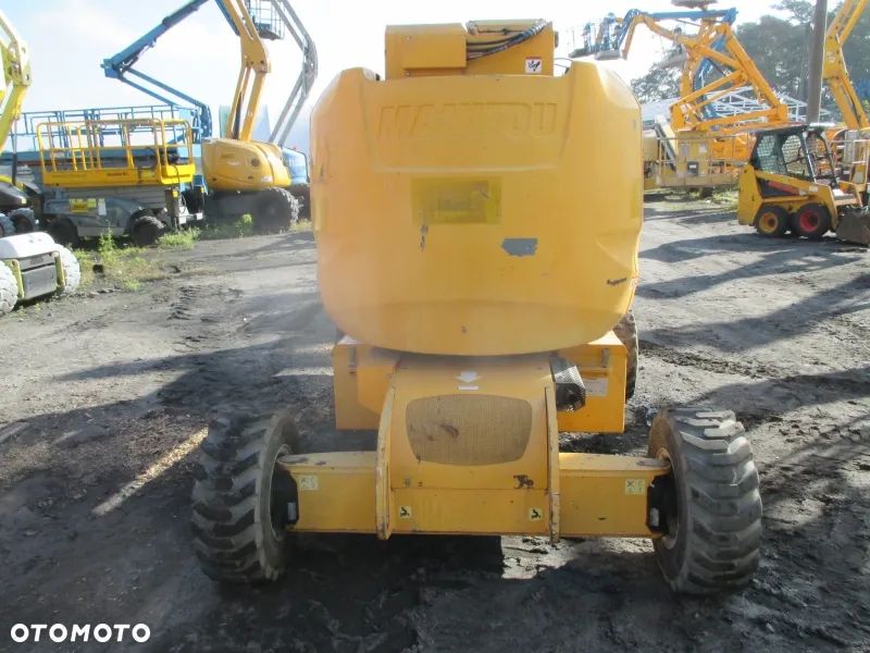 Manitou 170AETJL Bi-Energy - 5