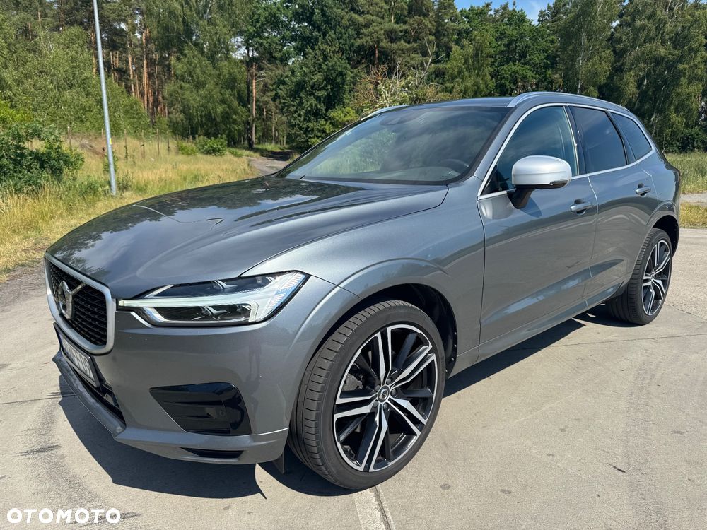 Volvo XC 60 T5 AWD R-Design - 11