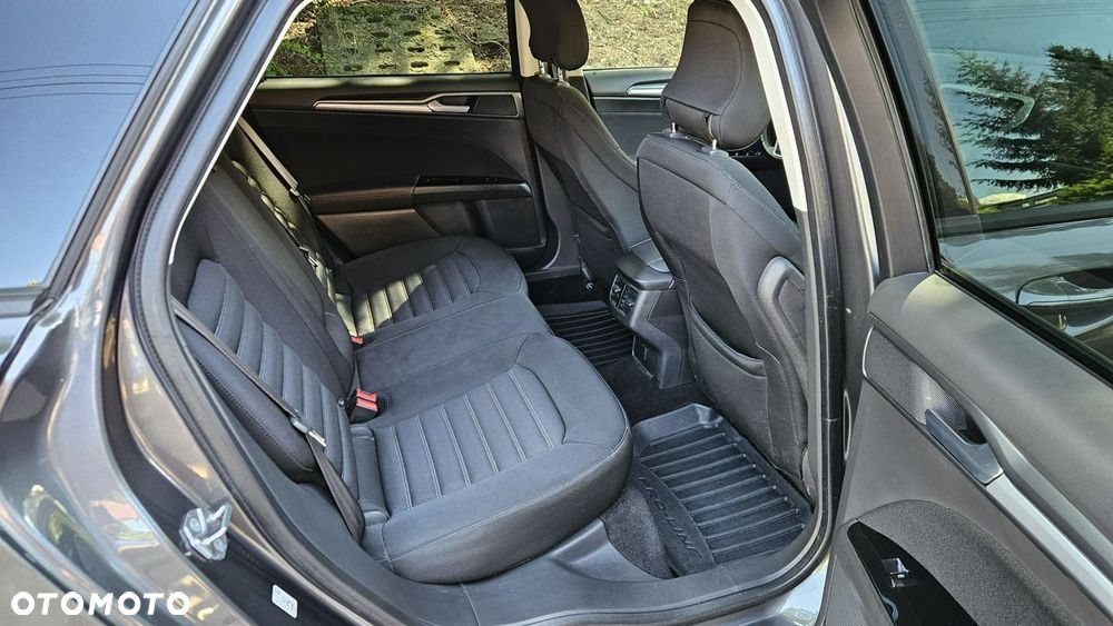 Ford Mondeo 1.5 EcoBoost STart-Stopp Autom Trend - 20