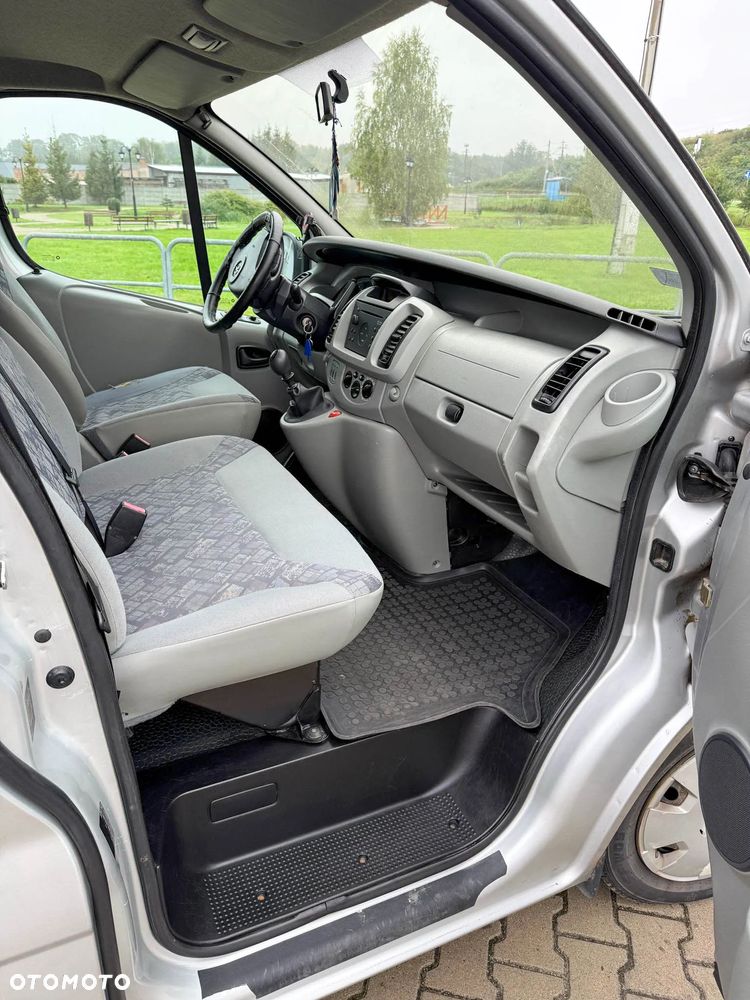 Opel Vivaro DTI L1H1 - 7