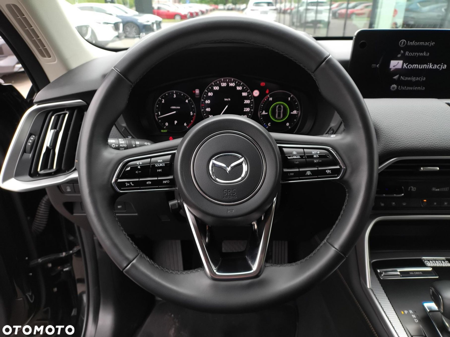 Mazda CX-60 - 12