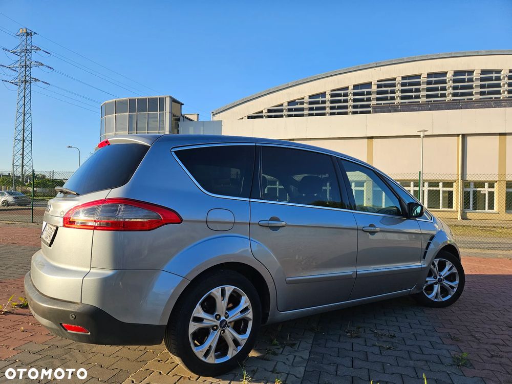 Ford S-Max 2.0 TDCi DPF Titanium MPS6 - 4