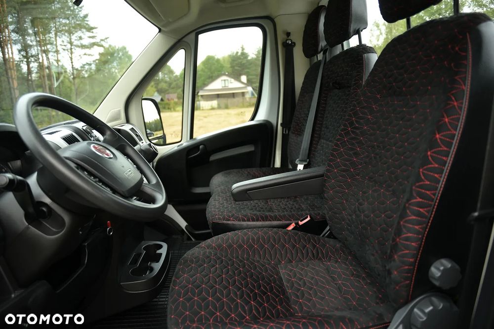 Fiat DUCATO 2.3 MultiJet 160KM * AUTOLAWETA * LAWETA * ZNAKOMITY STAN! - 28