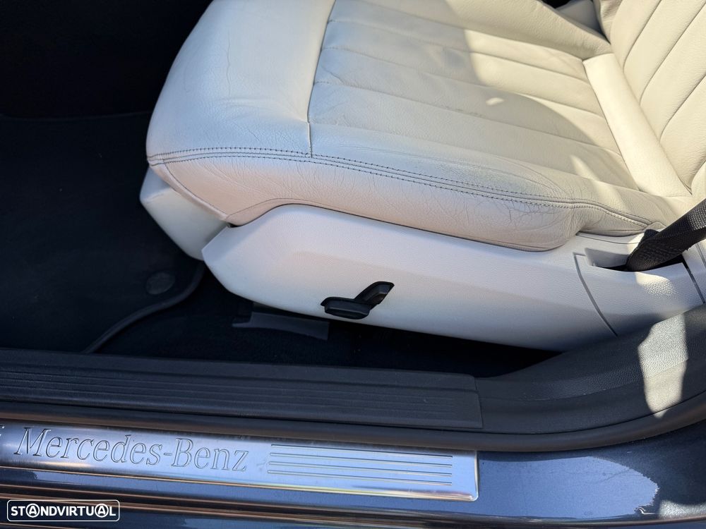 Mercedes-Benz E 200 - 31