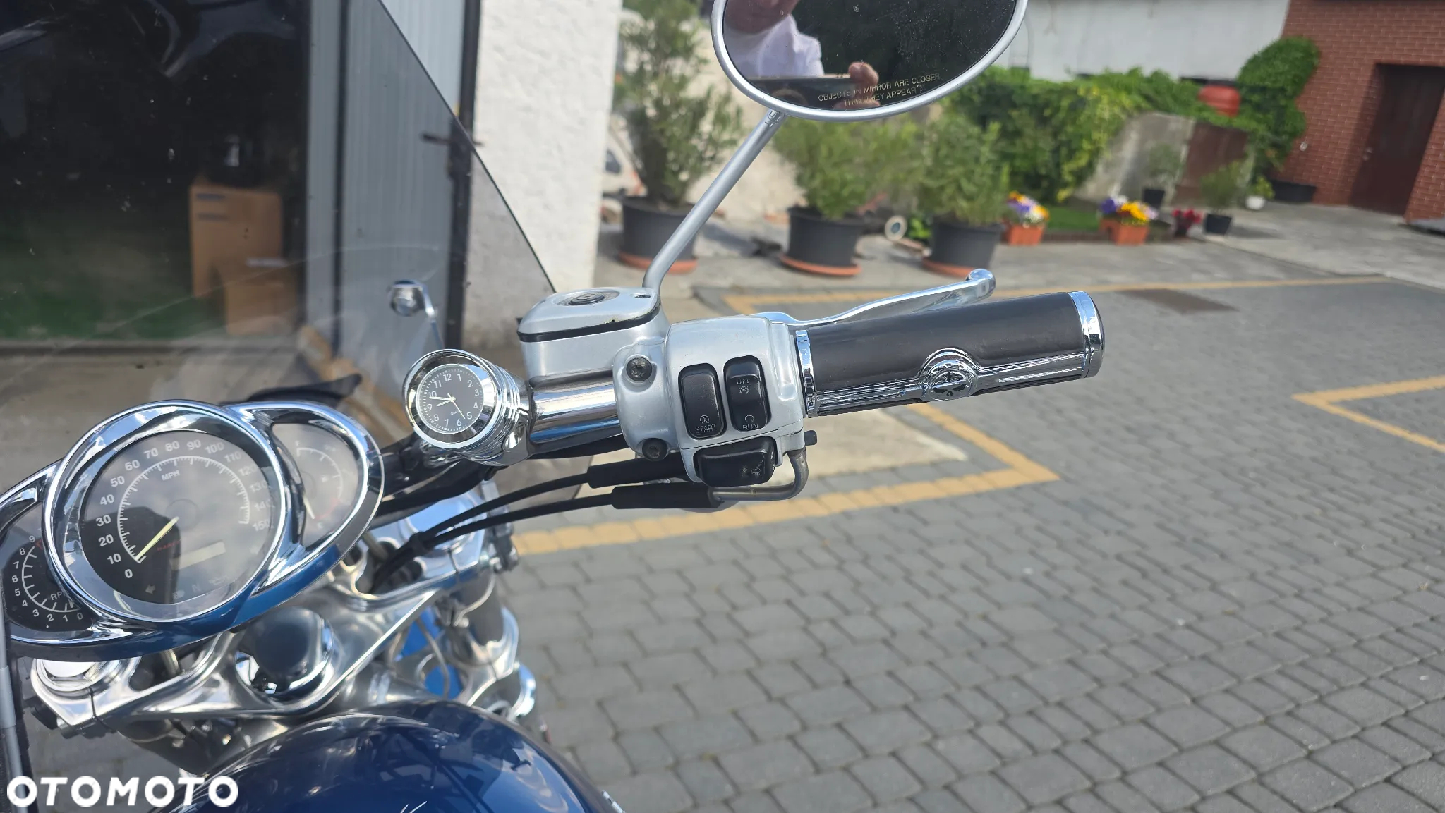 Harley-Davidson Softail V-Rod - 10