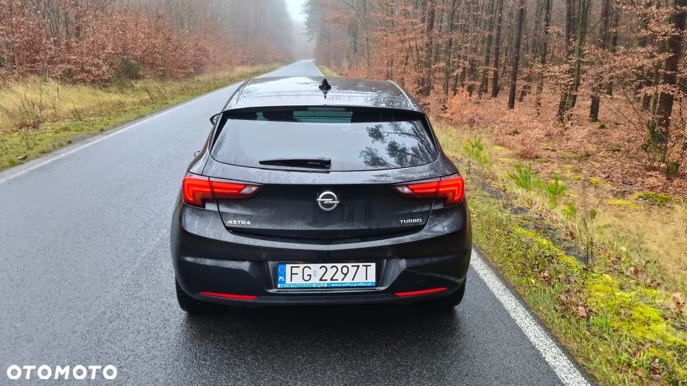 Opel Astra 1.4 Turbo Start/Stop Dynamic - 8