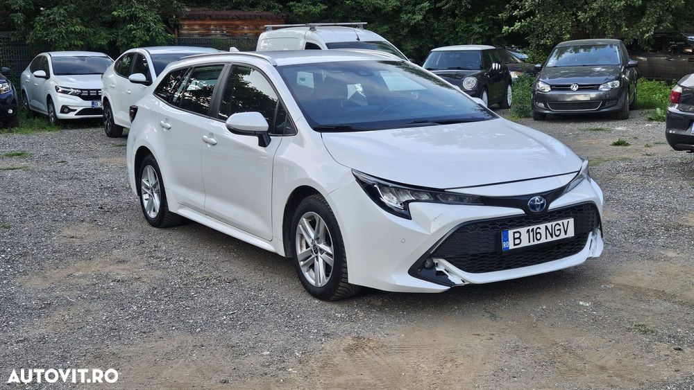 Toyota Corolla 1.8 HSD Active - 7