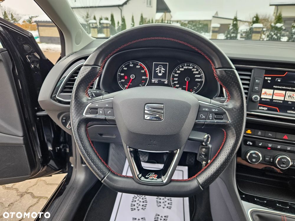 Seat Leon 1.4 TSI Start&Stop FR - 33