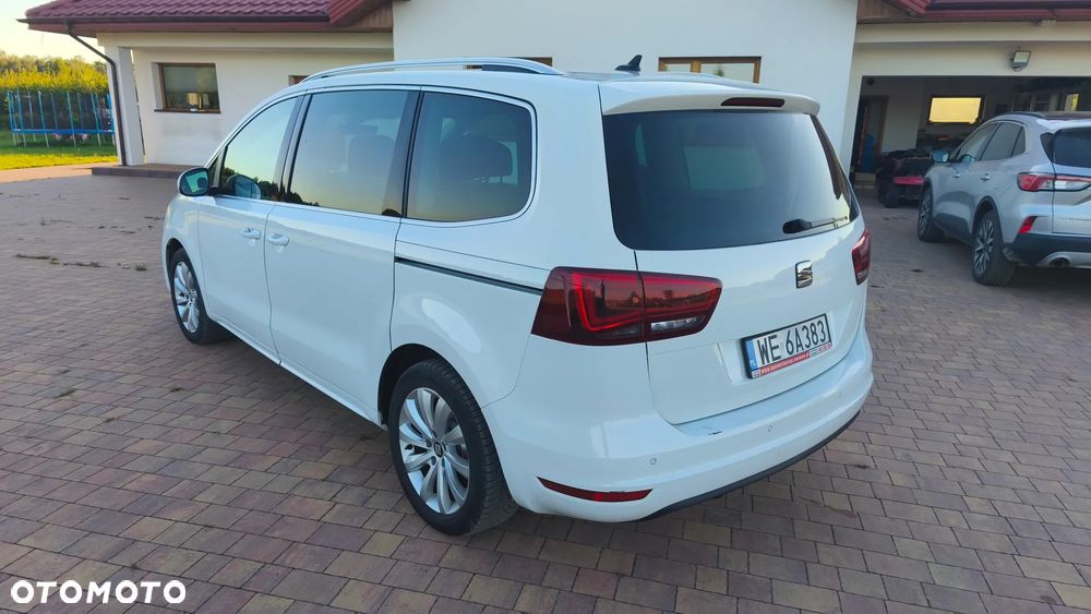 Seat Alhambra 2.0 TDI Xcellence 4Drive DSG - 3