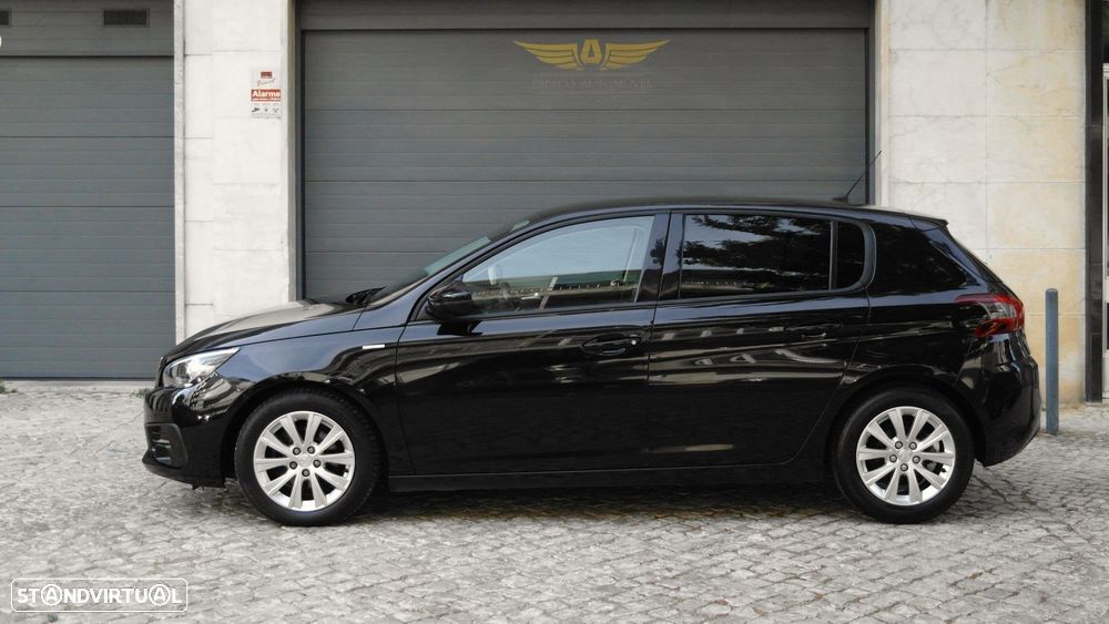 Peugeot 308 1.2 PureTech Style - 13