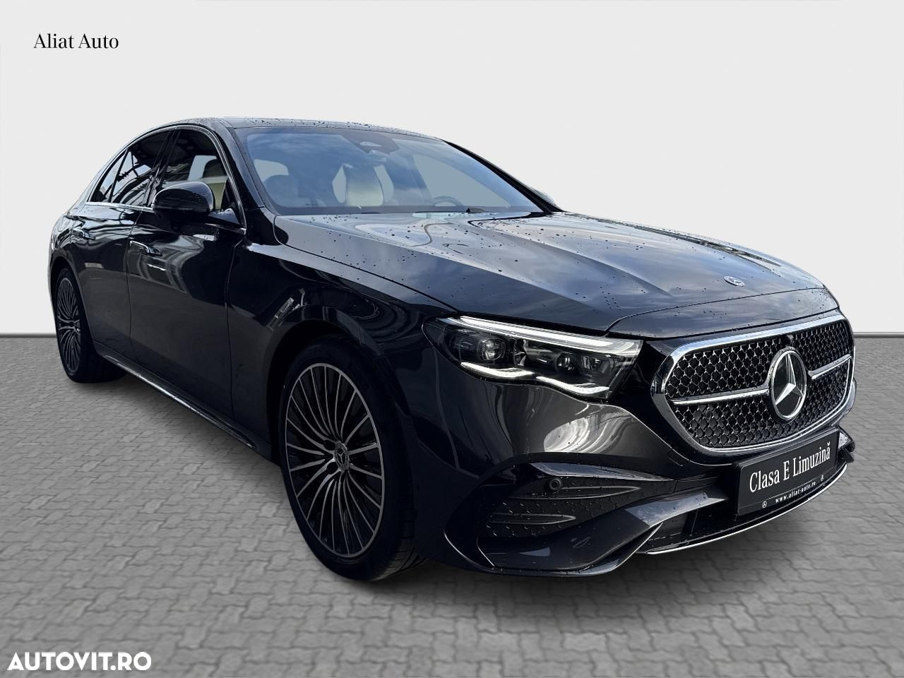 Mercedes-Benz E 220 d MHEV 4MATIC Aut. - 2