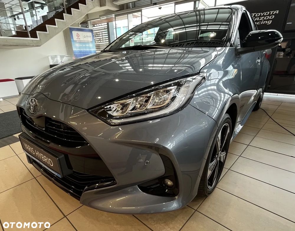 Toyota Yaris Hybrid 1.5 Executive