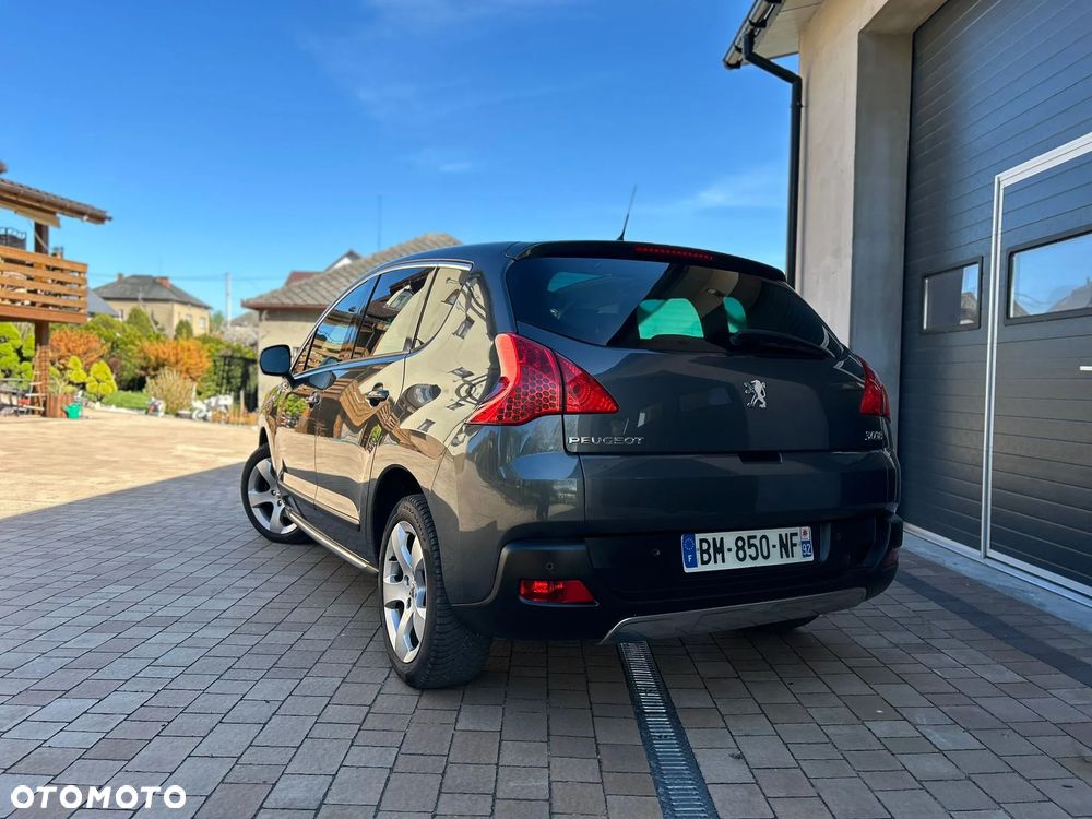 Peugeot 3008 HDi FAP 150 Allure - 7