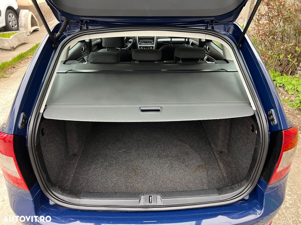 Skoda Octavia 1.6 TDI Ambiente - 14