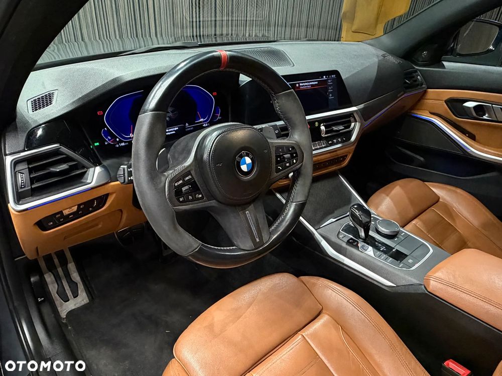 BMW Seria 3 M340i xDrive sport - 9