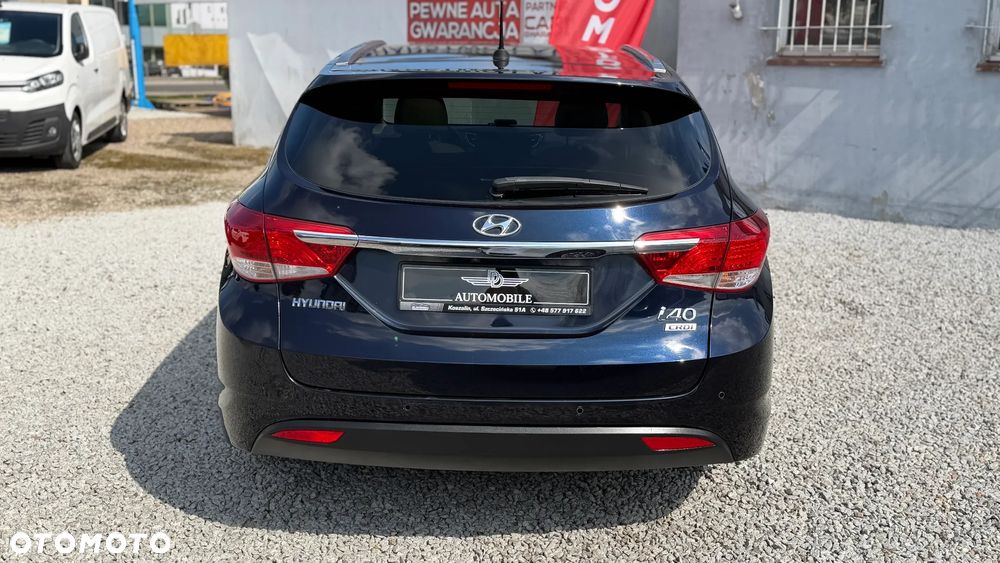 Hyundai i40 1.7 CRDi Premium - 11