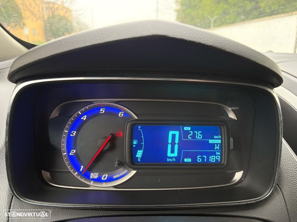 Chevrolet Trax 1.7 VCDi LT - 13
