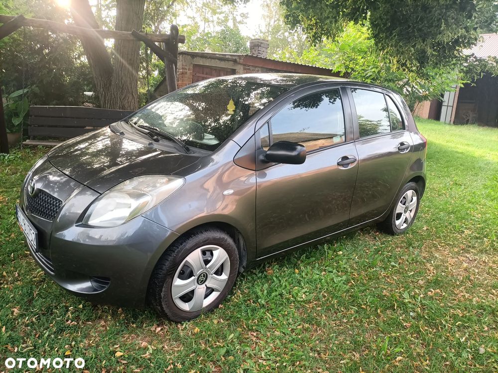 Toyota Yaris 1.3 Luna - 3