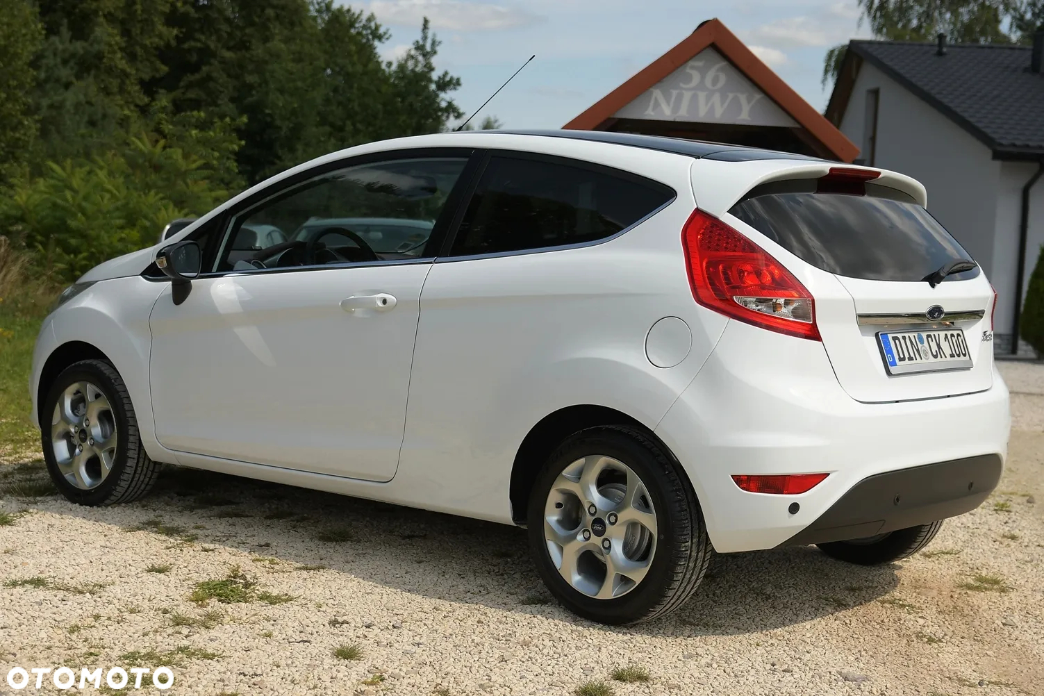 Ford Fiesta 1.25 Titanium - 5