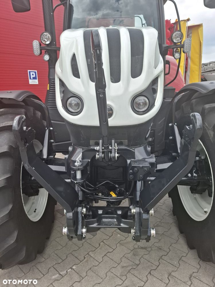 Steyr Profi 6150 - 9