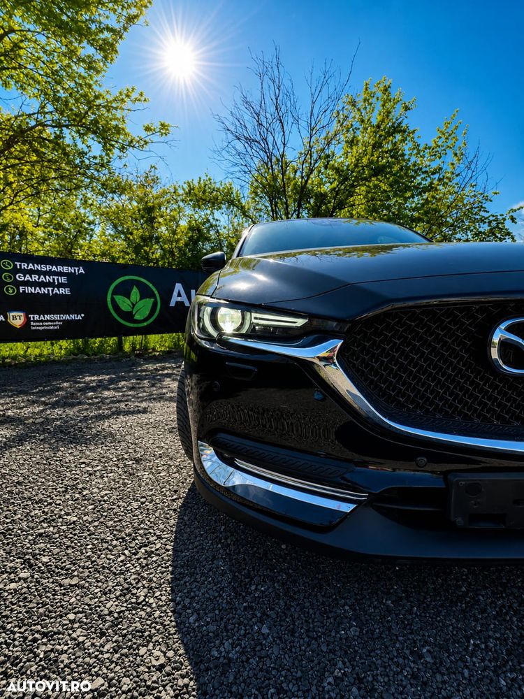 Mazda CX-5 CD175 4x4 AT Revolution Top - 6