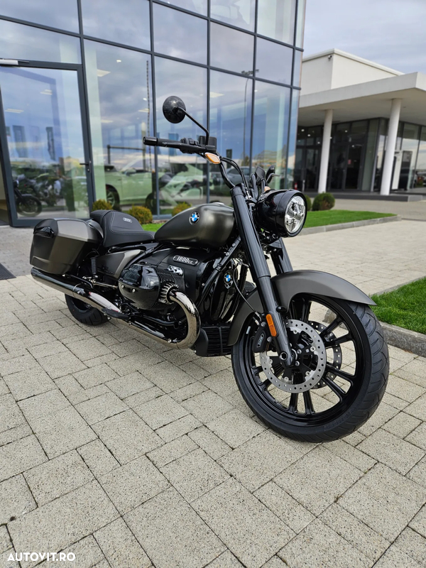 BMW R 18 Roctane