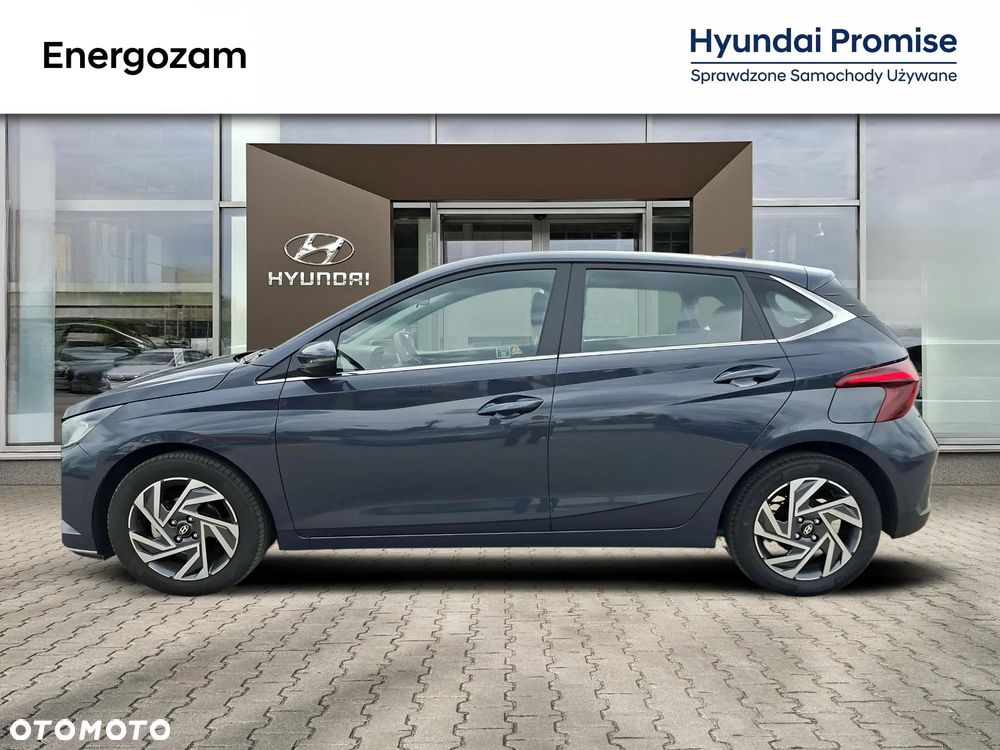 Hyundai i20 1.2 Modern - 2