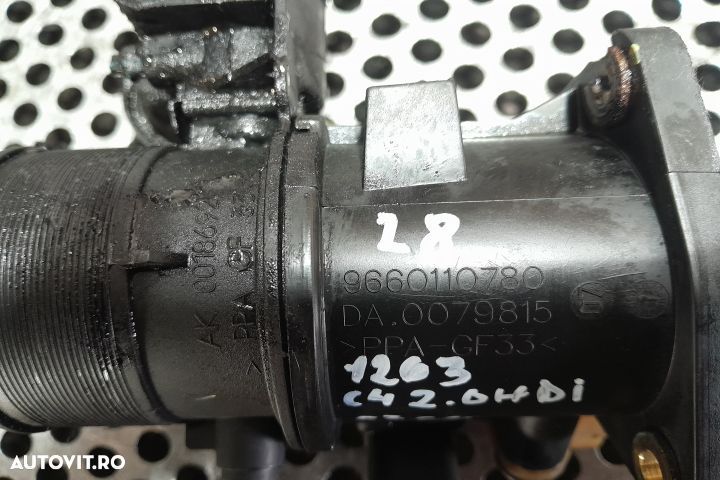 Clapeta acceleratie 9660110780 9660110780 Citroen - 3