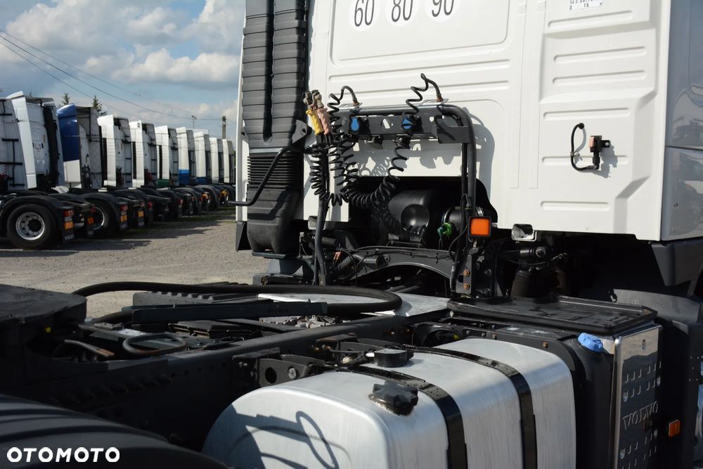 Volvo FM 460 / 13 litrowy / 2012 / Euro 5 / Manual / Retarder / Niski przebieg / Świeżo sprowadzony - 10