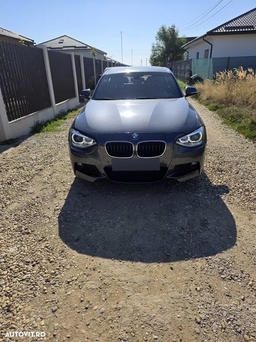 BMW Seria 1 118d Sport Line - 1