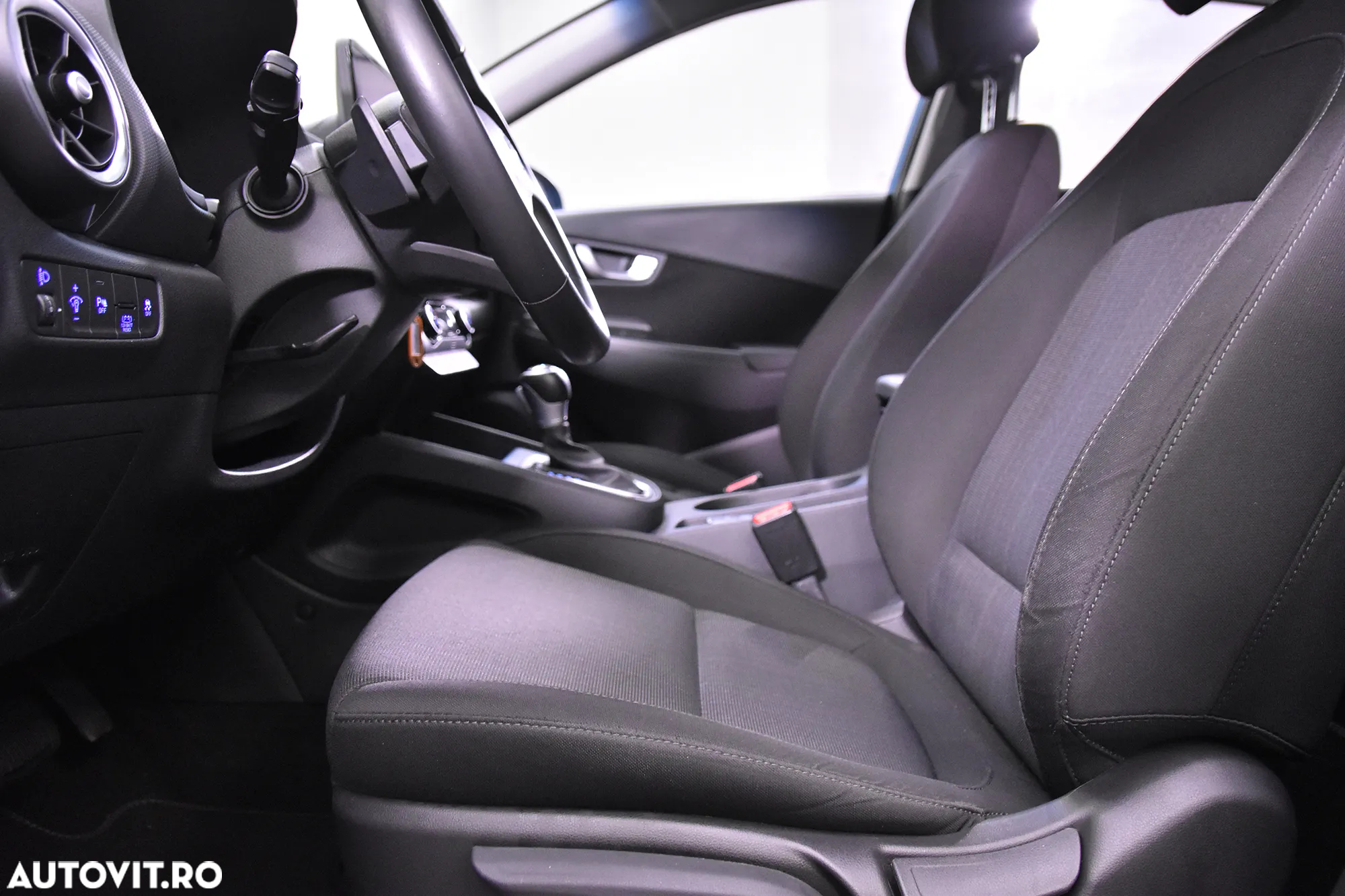 Hyundai KONA Hybrid 1.6 GDI 141 CP 2WD 6DCT Highway - 24