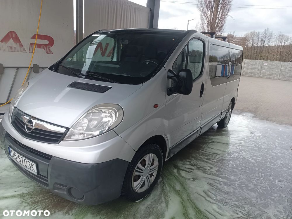 Opel Vivaro L2H1 - 2