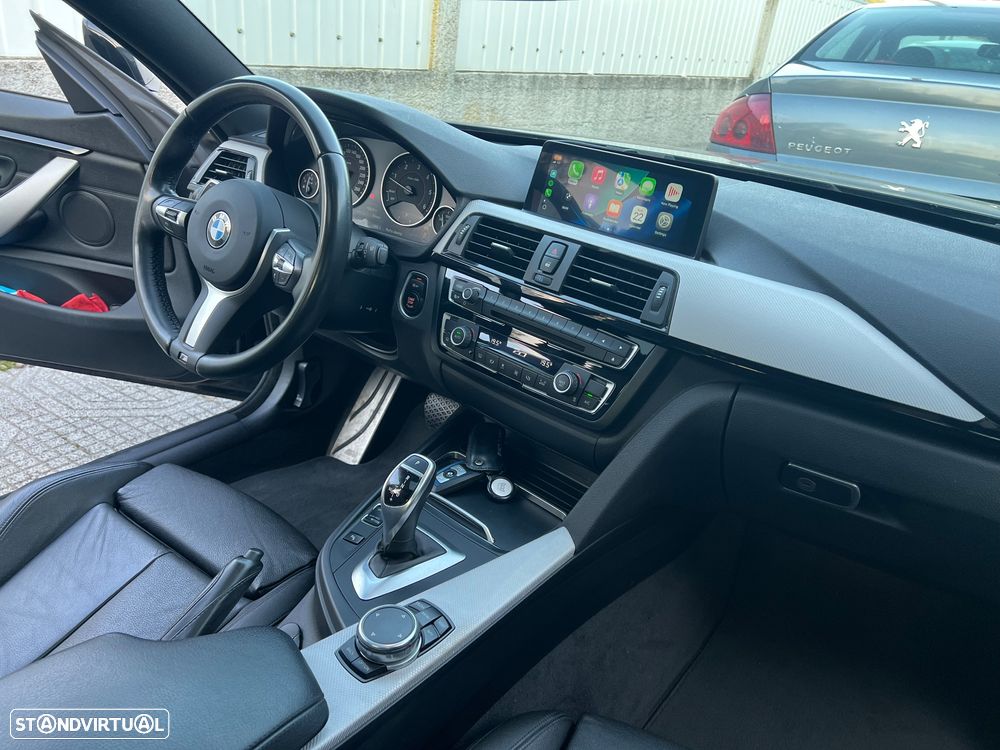 BMW 420 Gran Coupé d Pack M Auto - 4