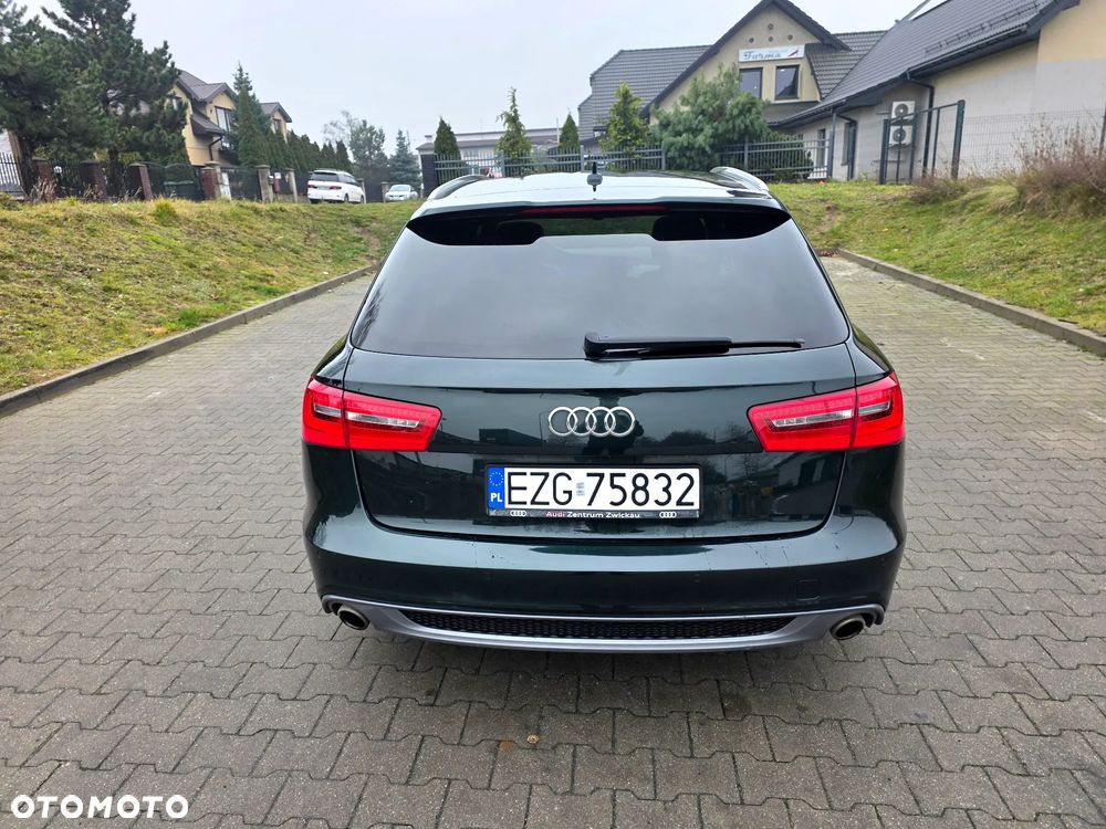 Audi A6 Avant - 18