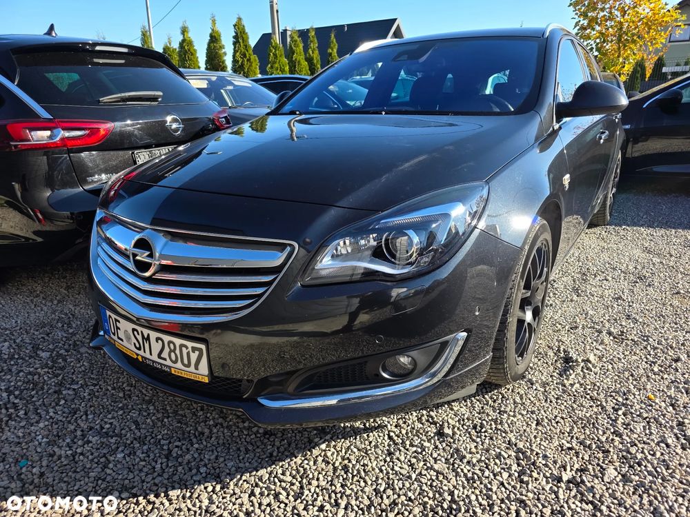 Opel Insignia 2.0 CDTI Sports Tourer ecoFLEXStart/Stop Innovation - 1