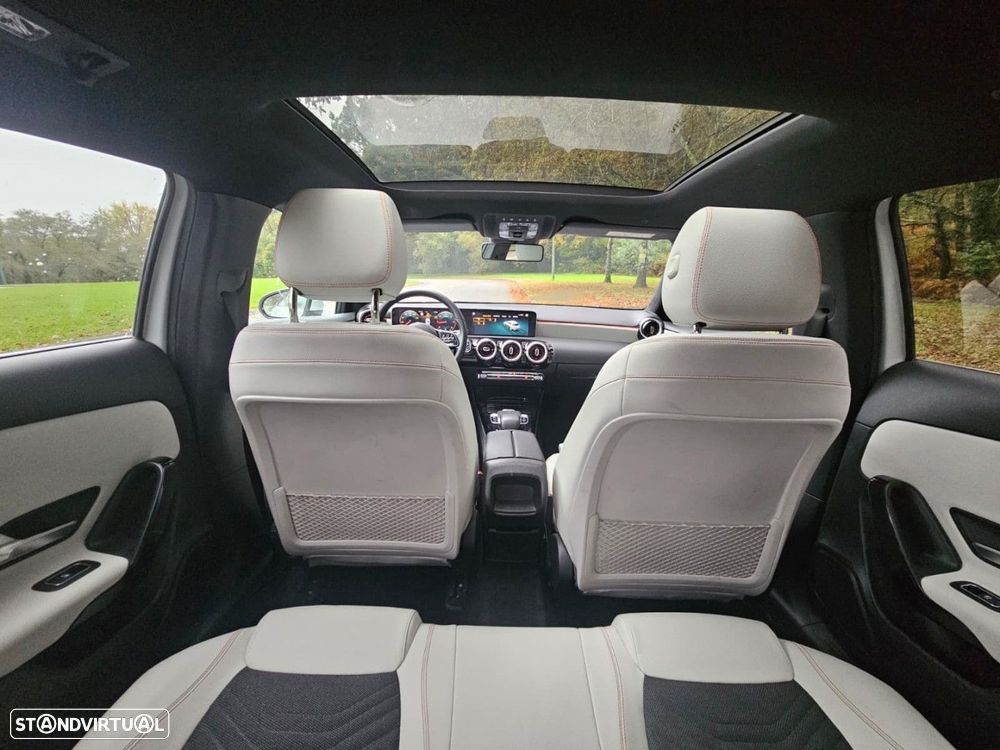 Mercedes-Benz A 180 d Style Plus Aut. - 24