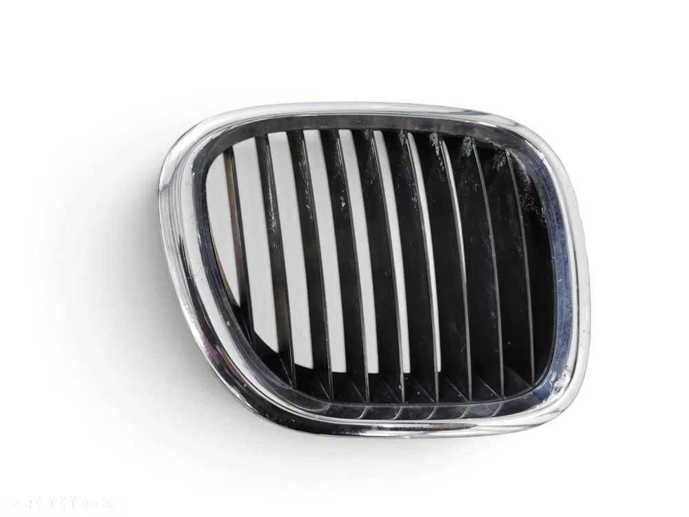 Nerki grill chrom BMW Z3 ORYGINAL - 2
