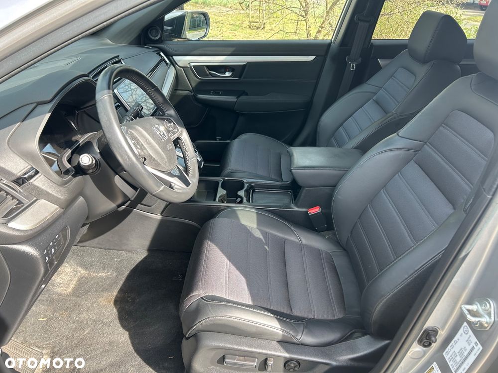 Honda CR-V 1.5T 4WD CVT Executive - 23