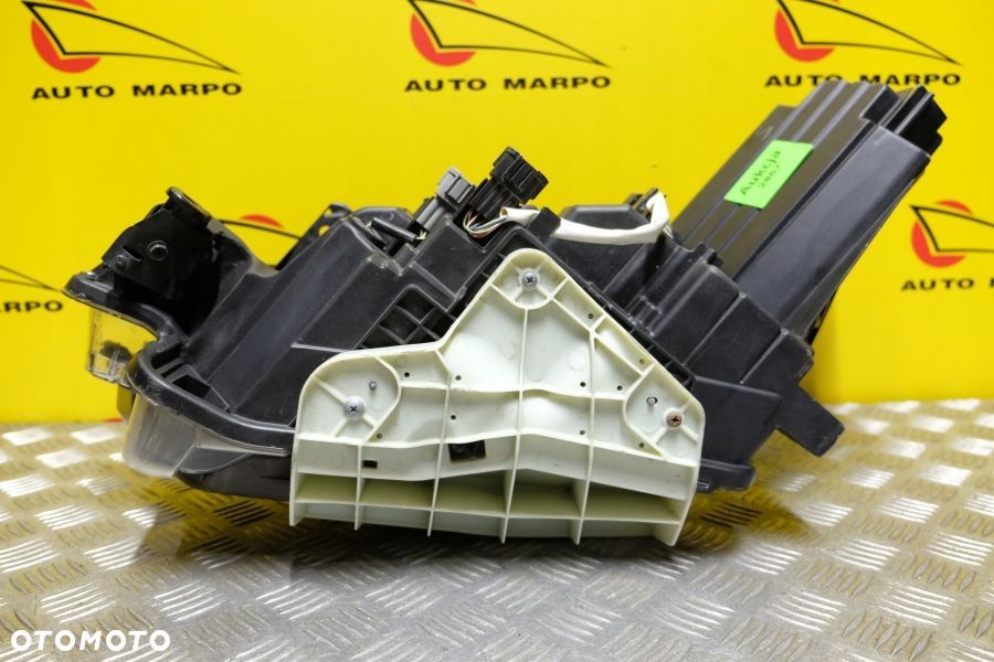 INFINITI QX80 LIFT 2018- REFLEKTOR LAMPA FULL LED SKRĘTNA PRAWA EU - 11