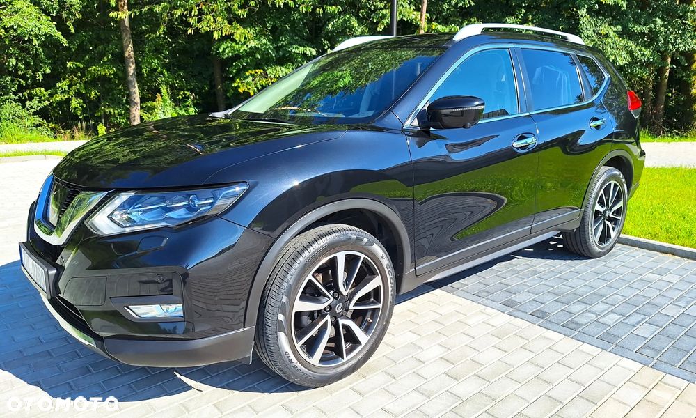 Nissan X-Trail 2.0 dCi Tekna 4WD - 1