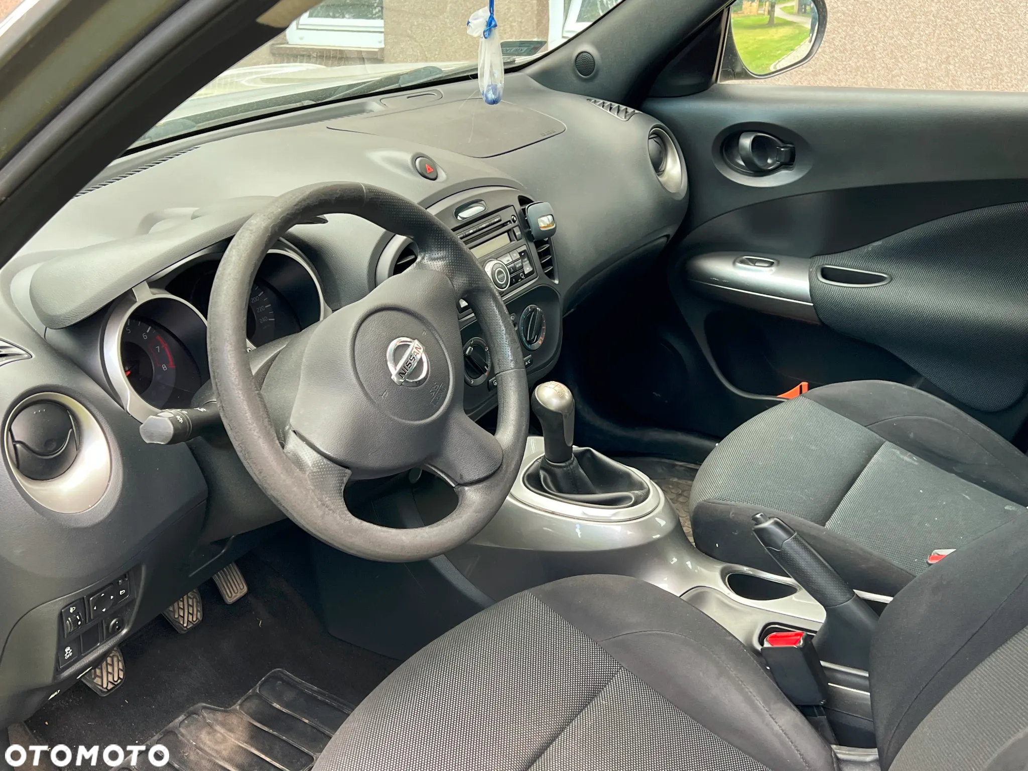 Nissan Juke 1.6 Acenta - 6