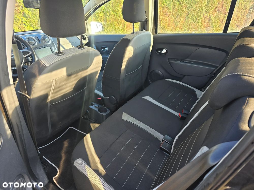Dacia Sandero Stepway TCe 90 (S&S) Prestige - 15