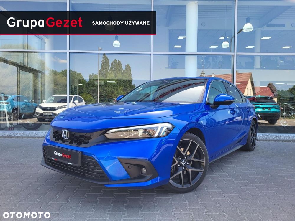 Honda Civic - 1