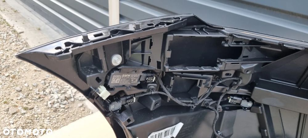BMW 5 G60 G61 M-PAKIET 2023- Zderzak przód oryginał ME069 - 14